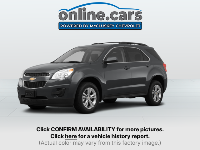 2012 Chevrolet Equinox 1LT's photo