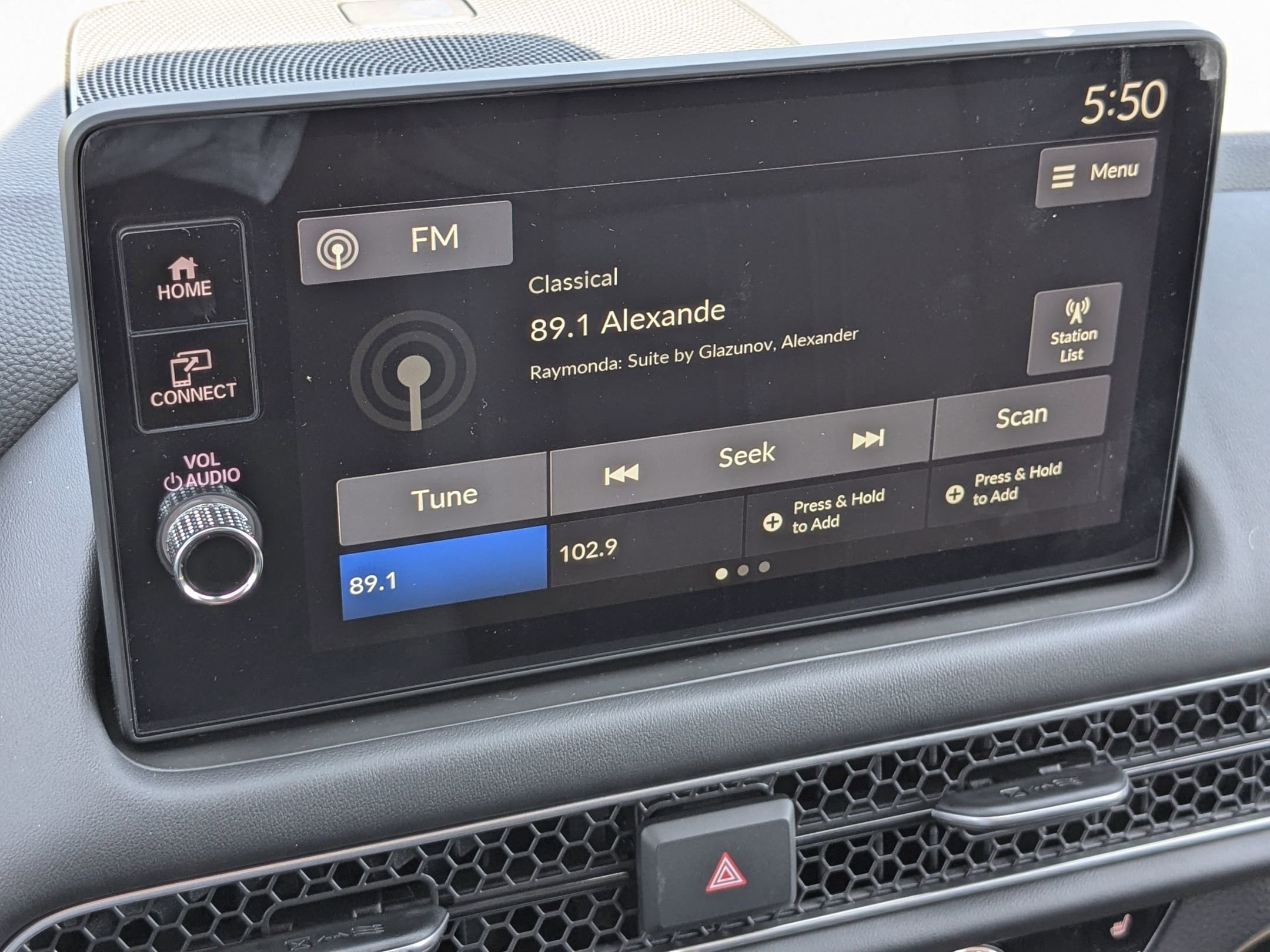 2026 Honda HR-V EX-L photo 11