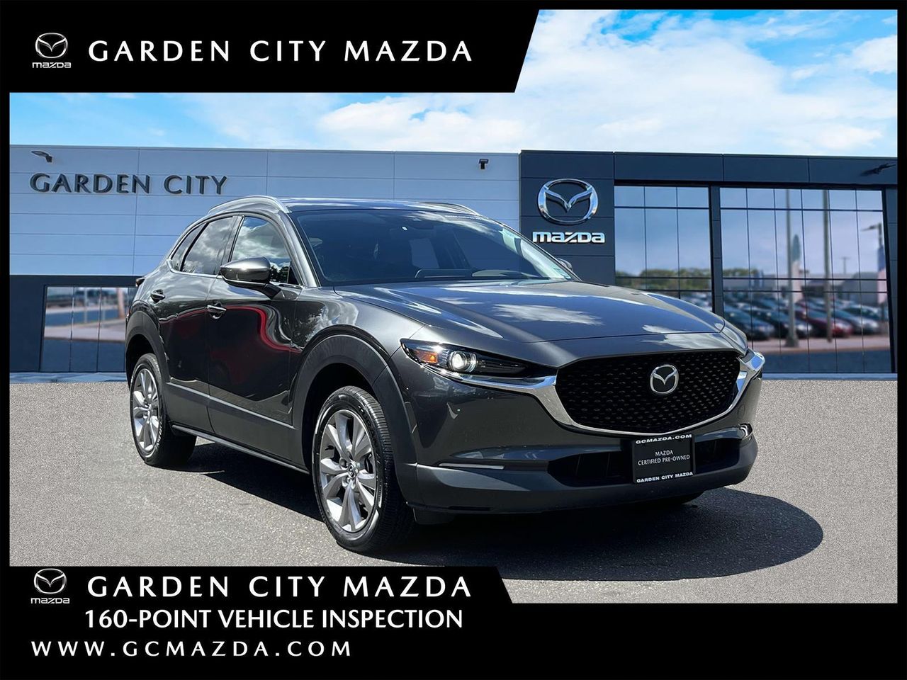 2022 Mazda CX-30