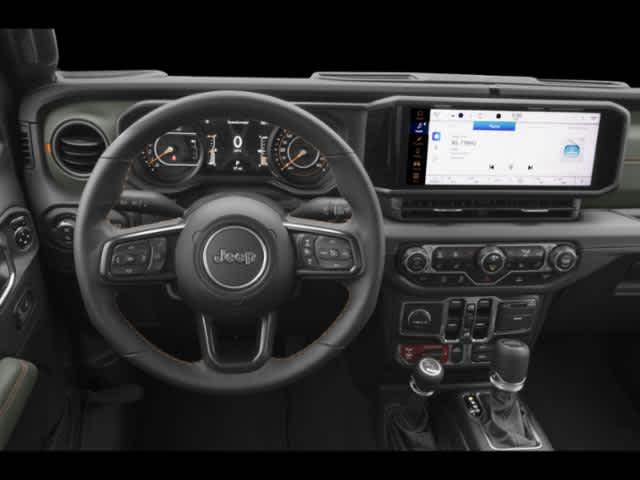 2025 Jeep Gladiator Mojave photo 3