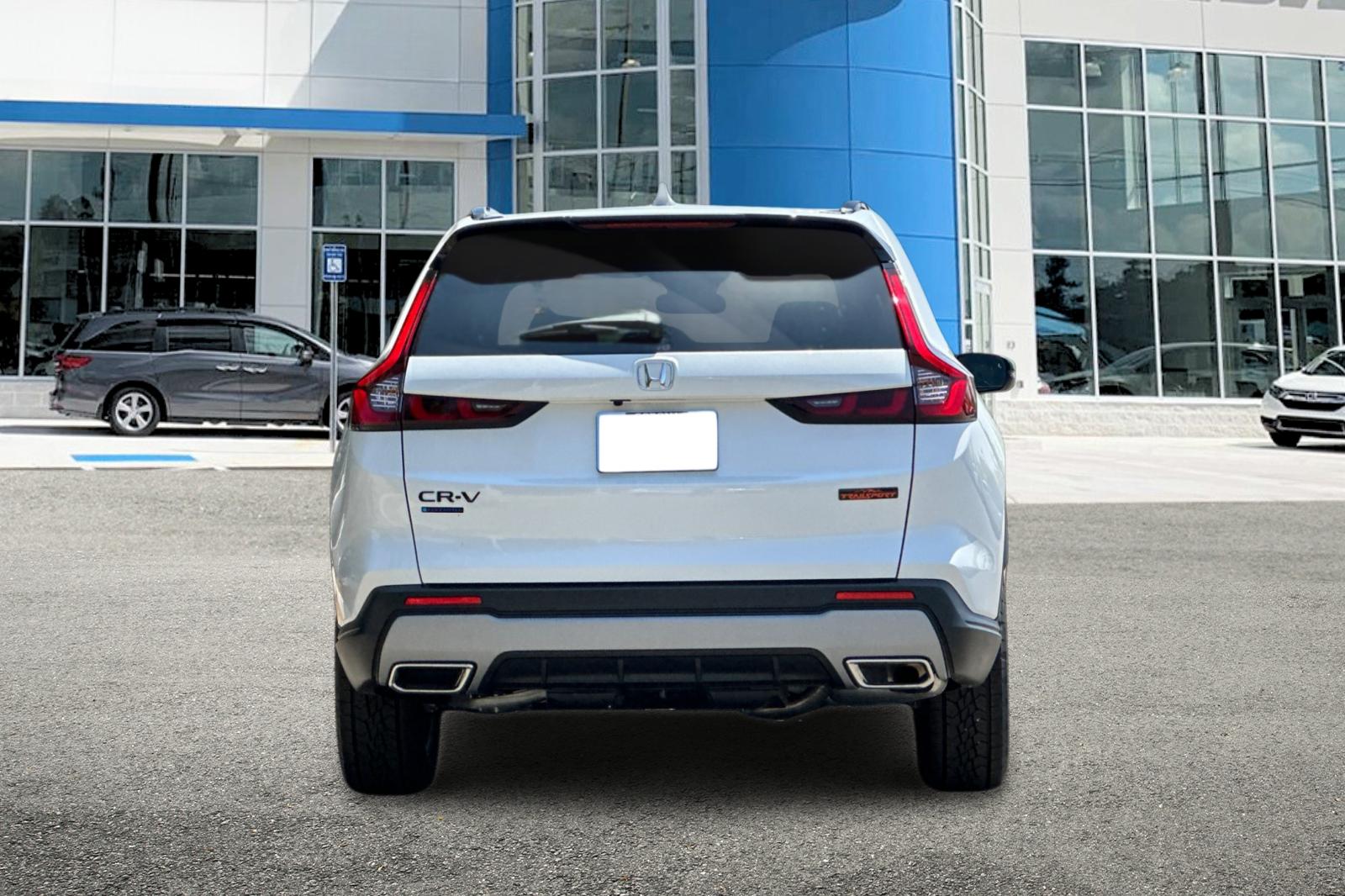 2026 Honda CR-V Hybrid photo 4