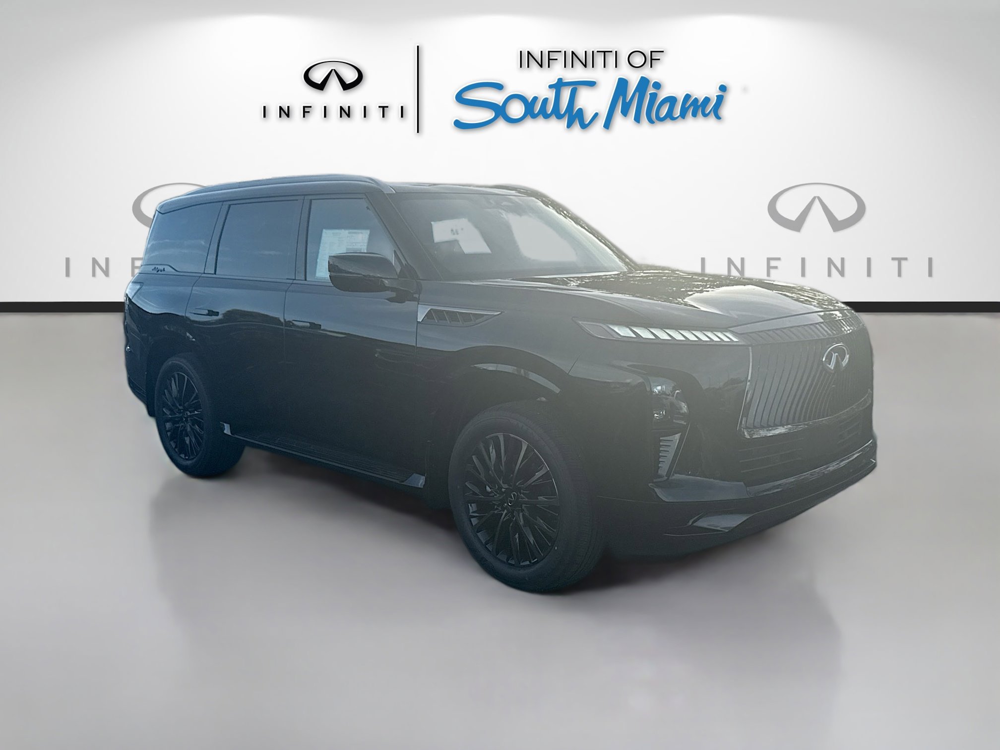 2026 INFINITI QX80 Autograph's photo