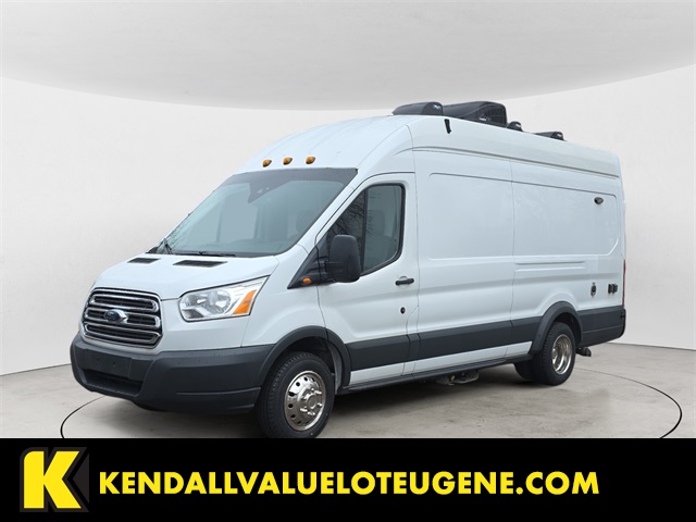 2018 Ford Transit Van Base's photo