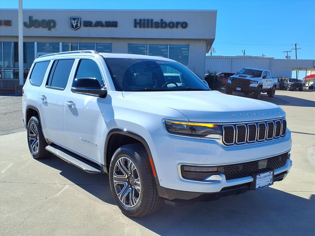 2025 Jeep Wagoneer Series I's photo