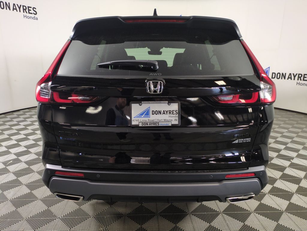 2026 Honda CR-V Hybrid Sport-L photo 4