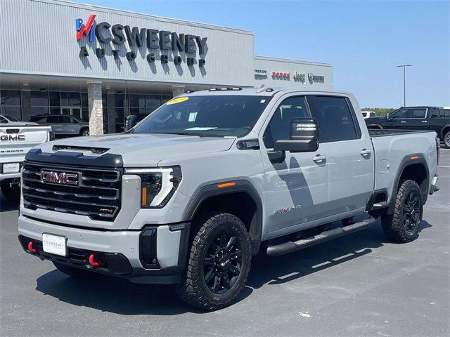 2025 Gmc Sierra AT4 photo 7