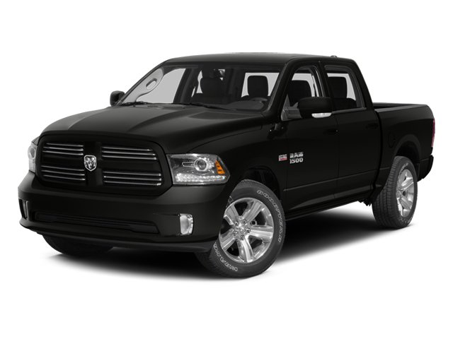 2014 RAM Ram 1500 Pickup Sport's photo