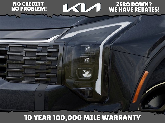 2026 Kia Sportage EX photo 6