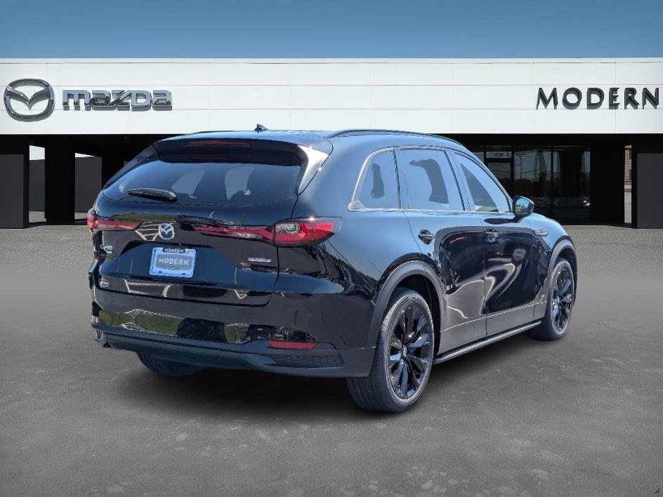 2025 Mazda CX-90 3.3 Turbo Premium S photo 5