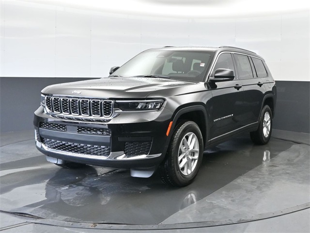 2025 Jeep Grand Cherokee L photo 8