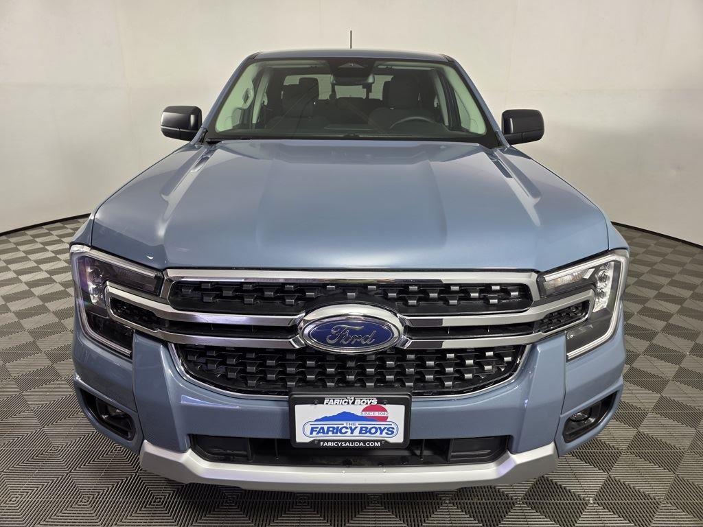 2025 Ford Ranger XLT photo 12