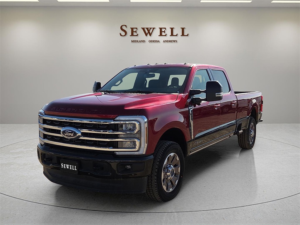 2025 Ford F-250 Super Duty King Ranch's photo