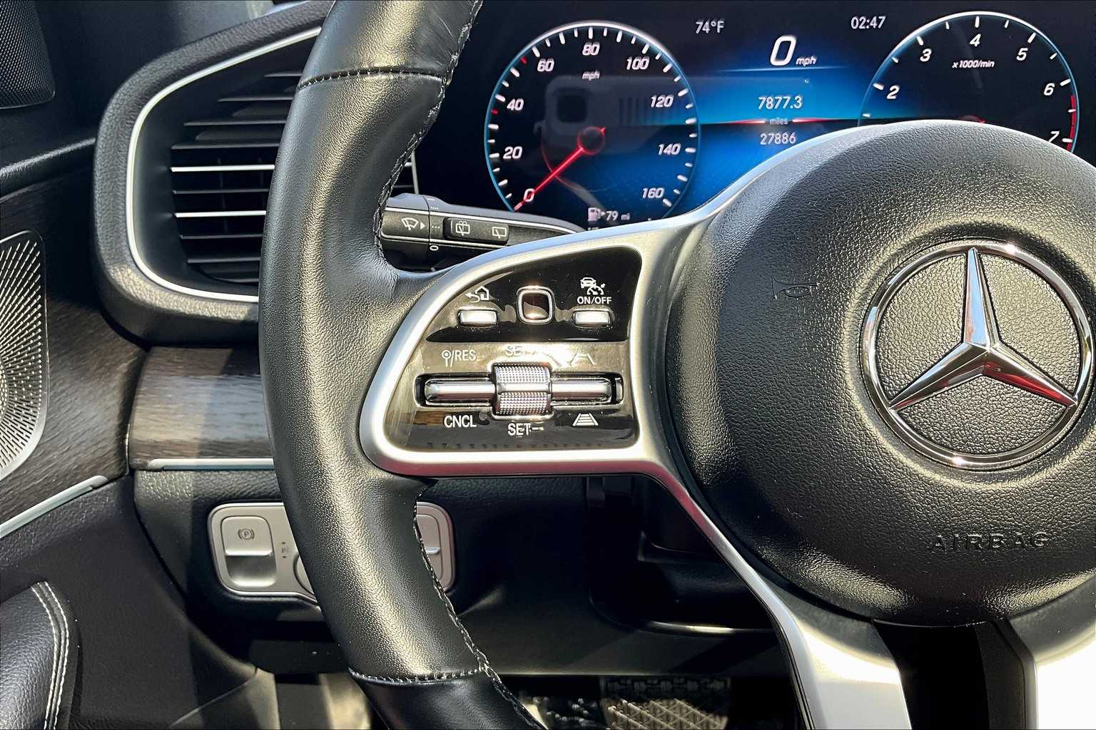 2022 Mercedes Benz GLE 450 4MATIC photo 20