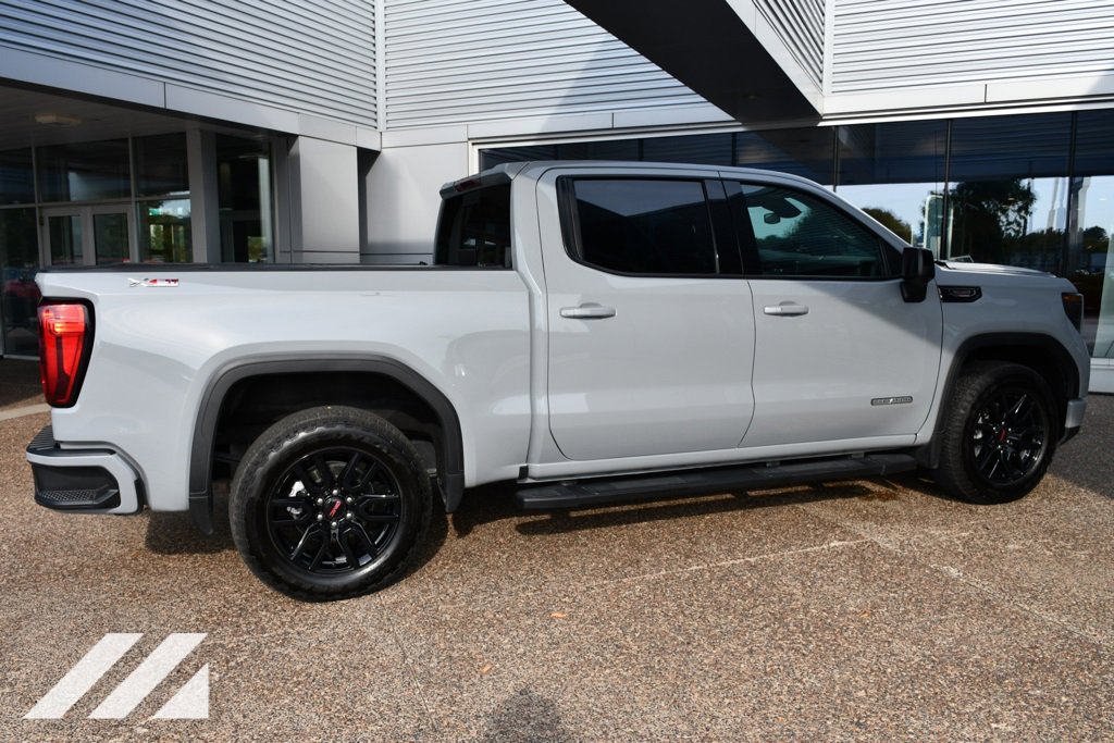 2024 Gmc Sierra 1500 Elevation photo 5