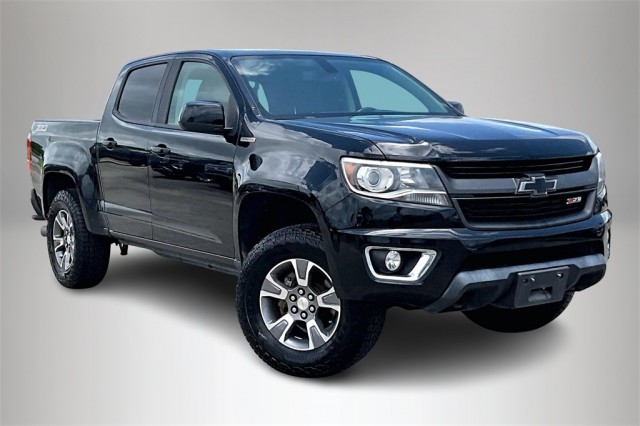 2017 Chevrolet Colorado Z71's photo