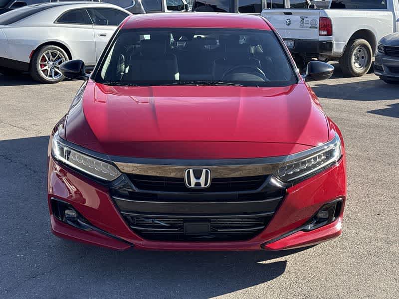 2021 Honda Accord Sport photo 5