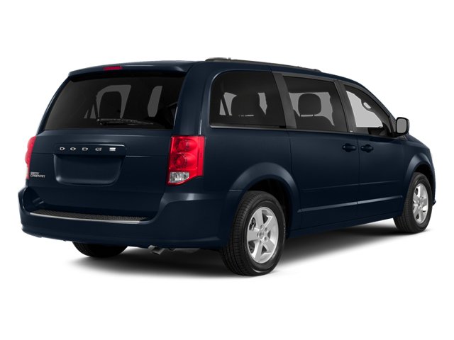 Used 2014 Dodge Grand Caravan SE with VIN 2C4RDGBG7ER354593 for sale in Saint Cloud, Minnesota