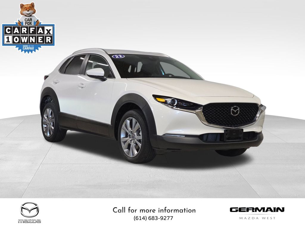 2022 Mazda CX-30 2.5 Select photo 2