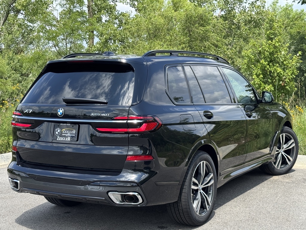 2026 Bmw X7 xDrive40i photo 4