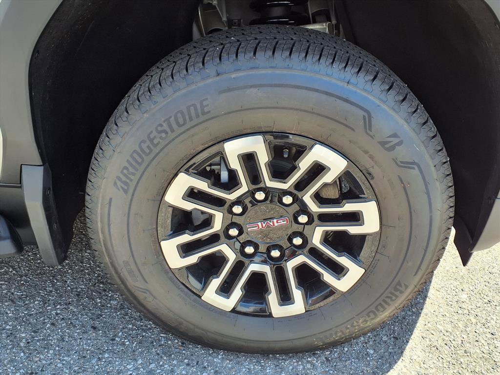 2026 Gmc Sierra Elevation photo 5