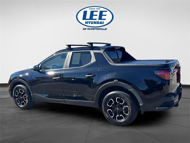 2023 Hyundai Santa Cruz SEL photo 3
