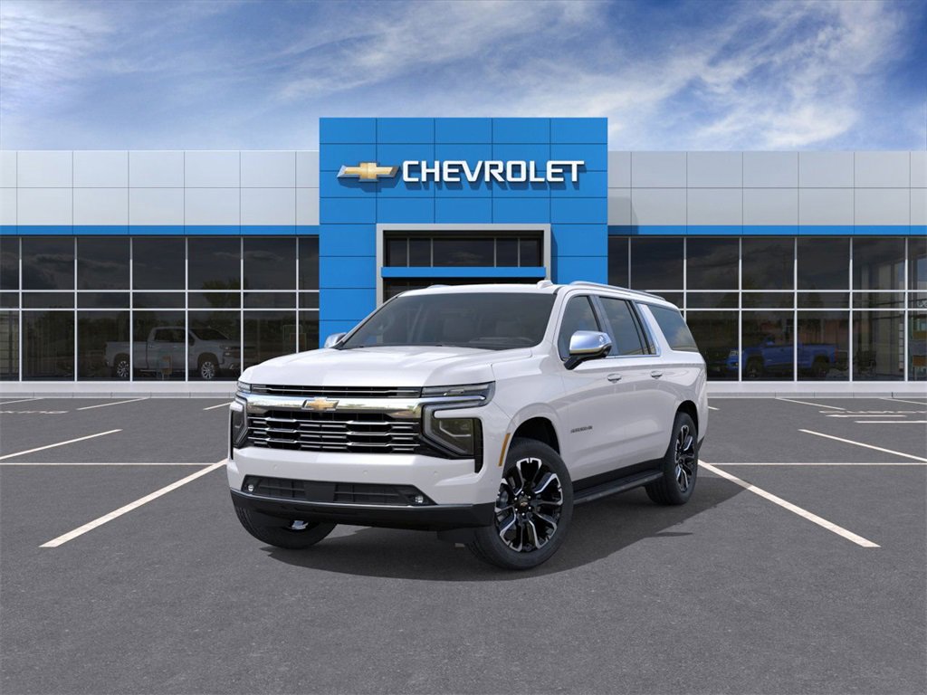 2025 Chevrolet Suburban Premier photo 8