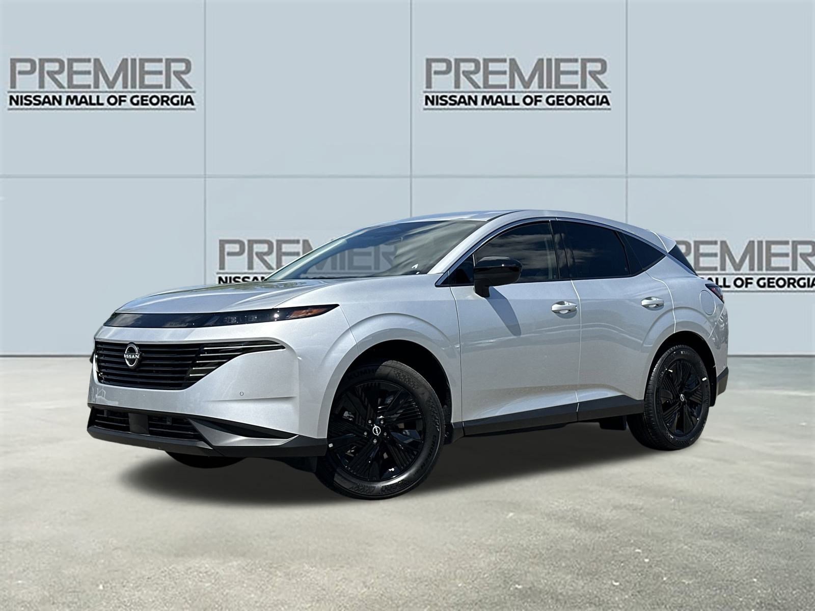 2025 Nissan Murano SV photo 2