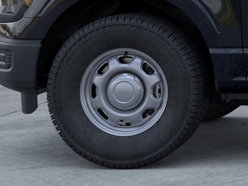 2025 Ford F-150 XL photo 3