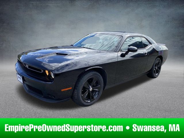 2023 Dodge Challenger SXT