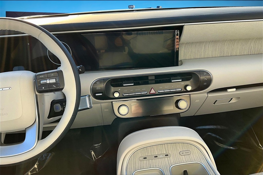 2026 Hyundai Palisade Calligraphy photo 4