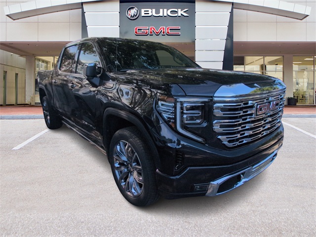 2026 GMC Sierra 1500 Denali's photo