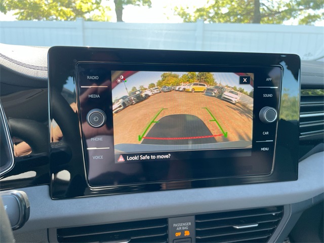 2025 Volkswagen Jetta 1.5T SE photo 31