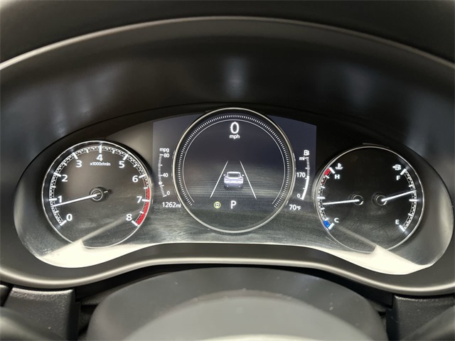 2025 Mazda CX-30 2.5 Select Sport photo 7