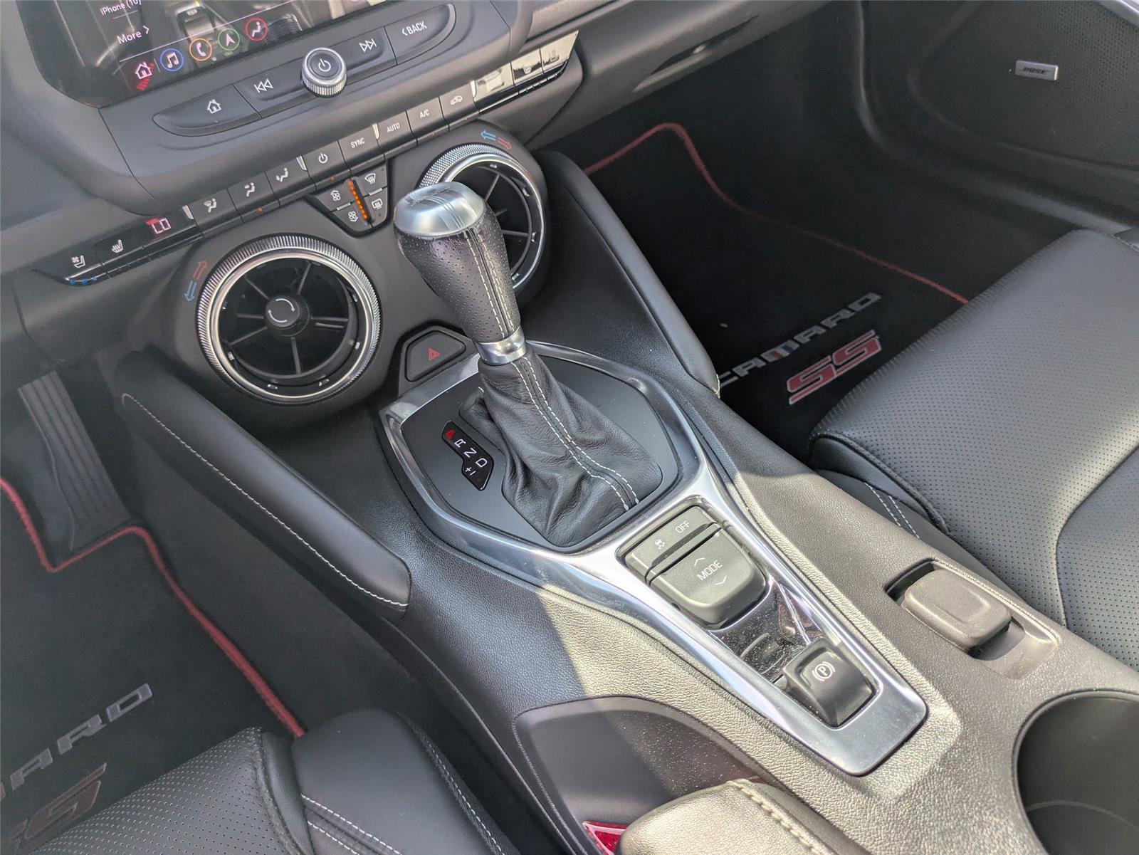 2020 Chevrolet Camaro 2SS photo 18