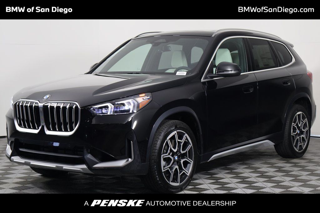 2026 BMW X1 28i's photo