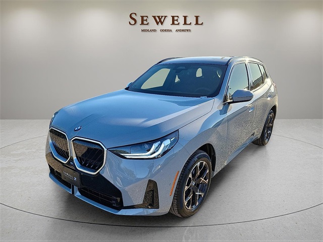 2026 BMW X3 30's photo