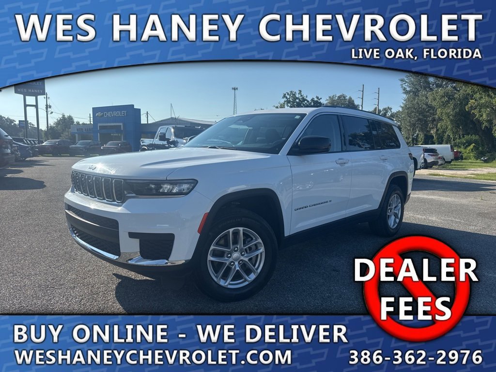 2023 Jeep Grand Cherokee L Laredo