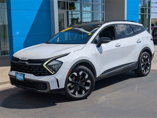 2023 Kia Sportage