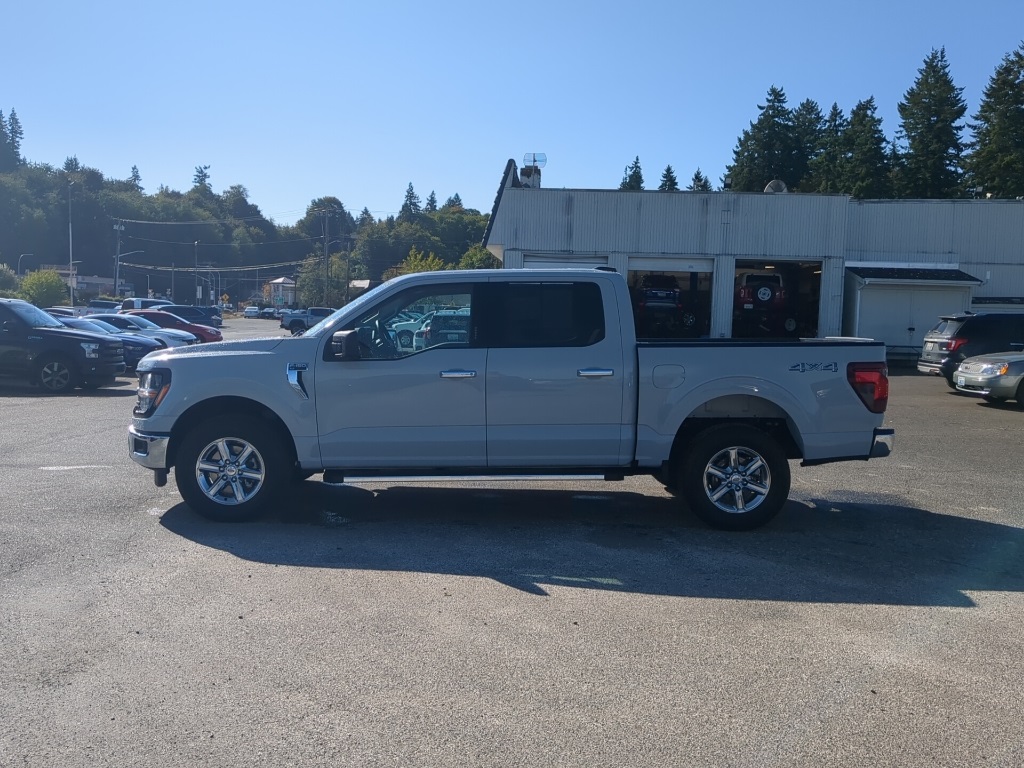 2024 Ford F-150 XLT photo 19