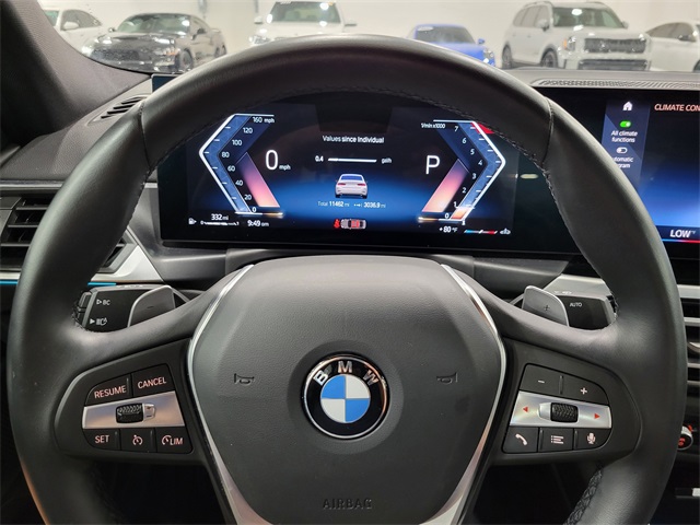 2024 Bmw 330i photo 15