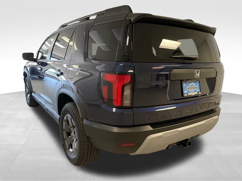 2026 Honda Passport photo 8