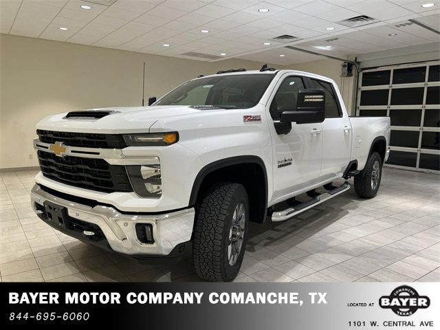 2026 Chevrolet Silverado 3500HD LT's photo