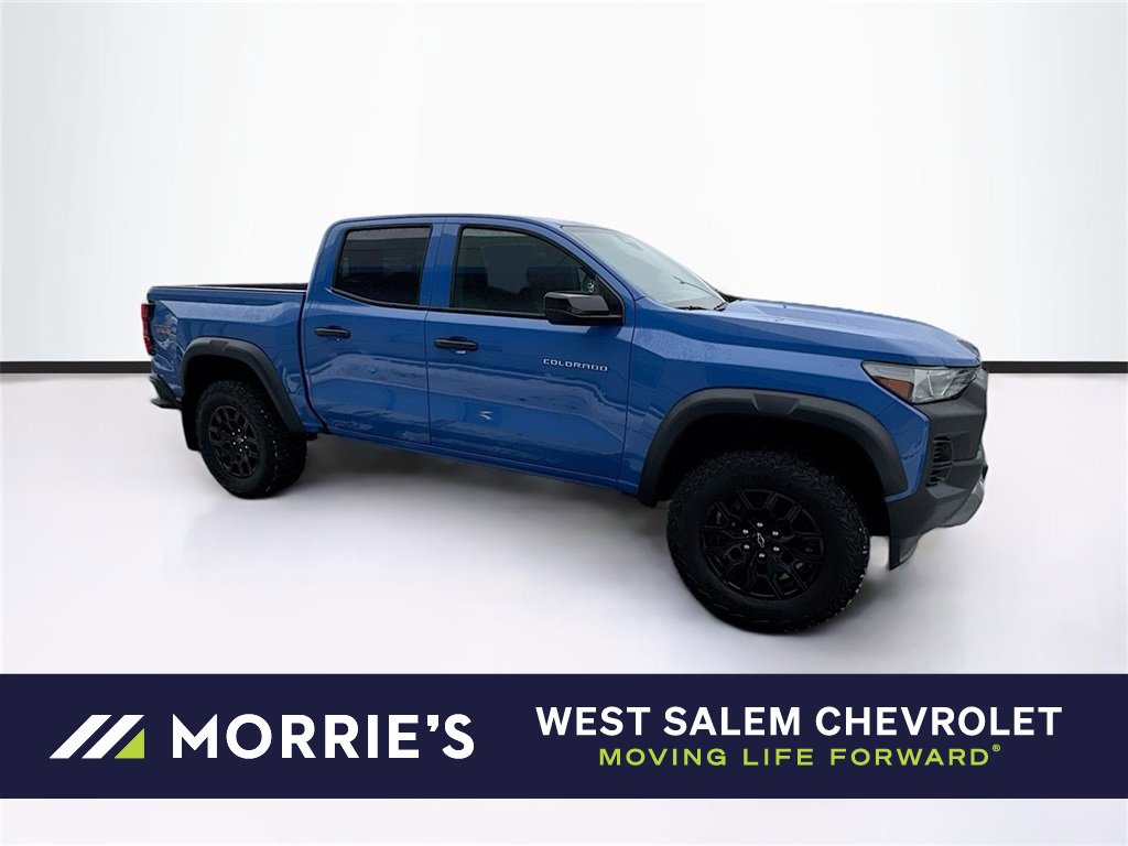 2026 Chevrolet Colorado Trail Boss's photo