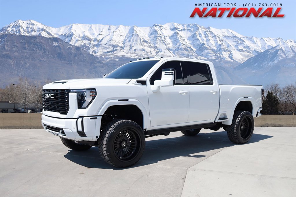 2025 GMC Sierra 3500HD Denali's photo