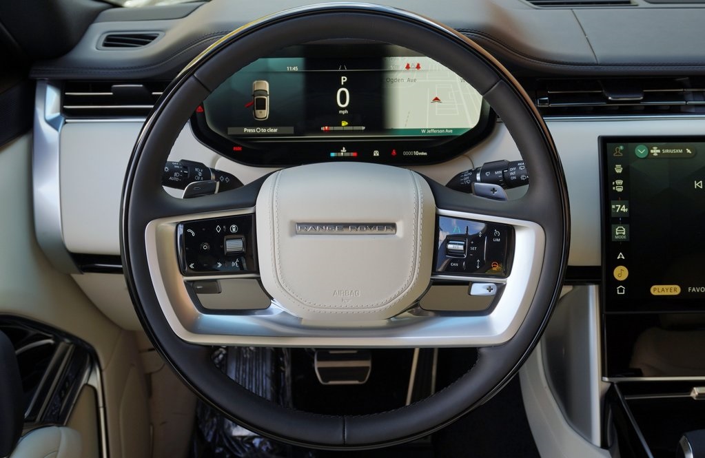 2025 LAND ROVER RANGE ROVER - Image 16