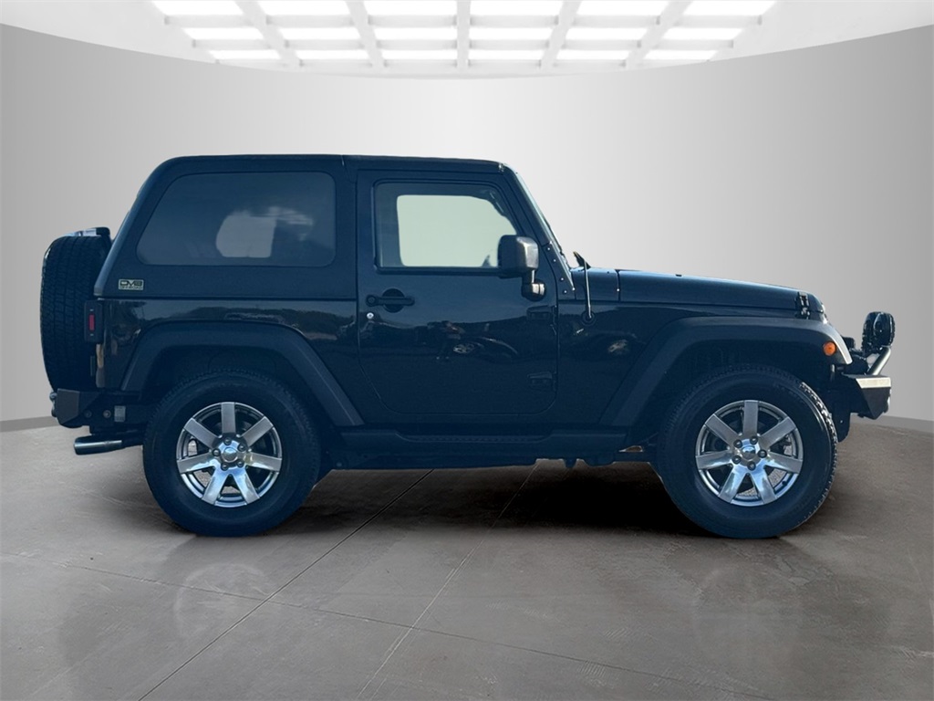 2018 Jeep Wrangler Sport photo 3