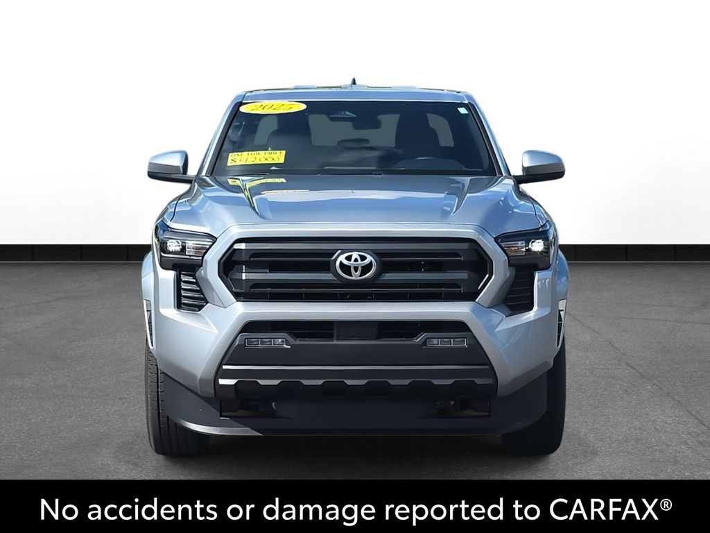 2025 Toyota Tacoma SR5 photo 2
