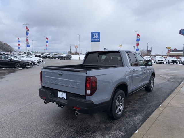 2024 Honda Ridgeline RTL photo 4