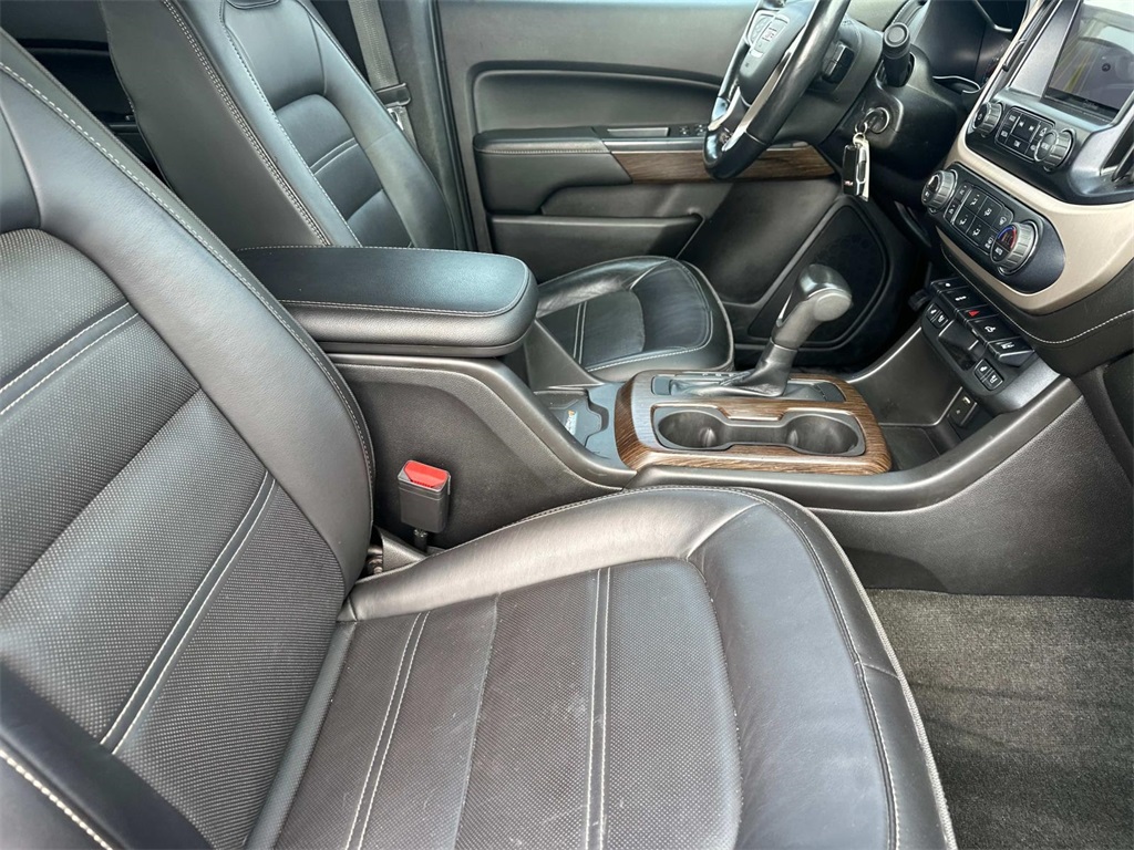 2017 Gmc Canyon Denali photo 13