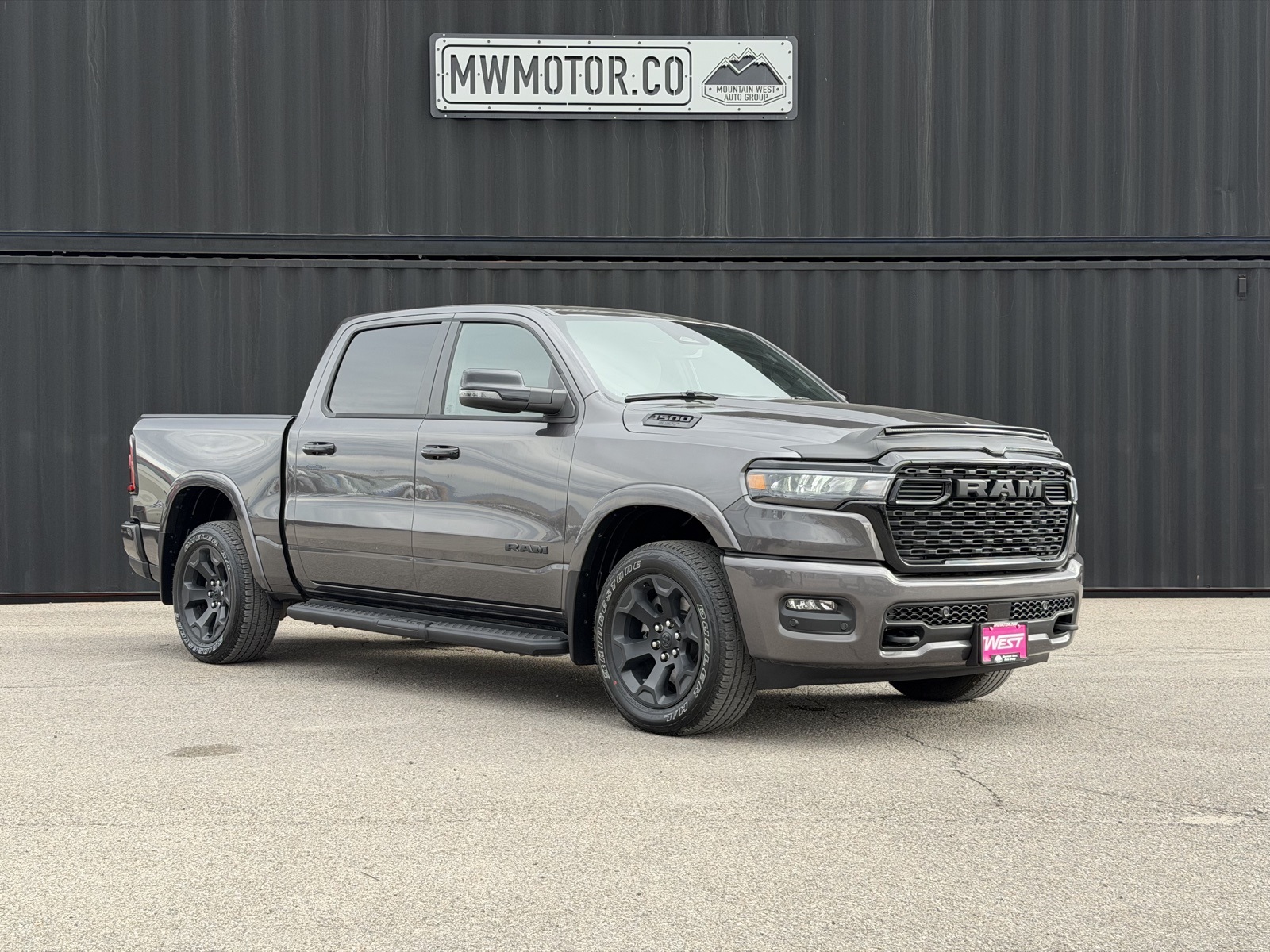 2025 RAM Ram 1500 Pickup Big Horn/Lone Star's photo
